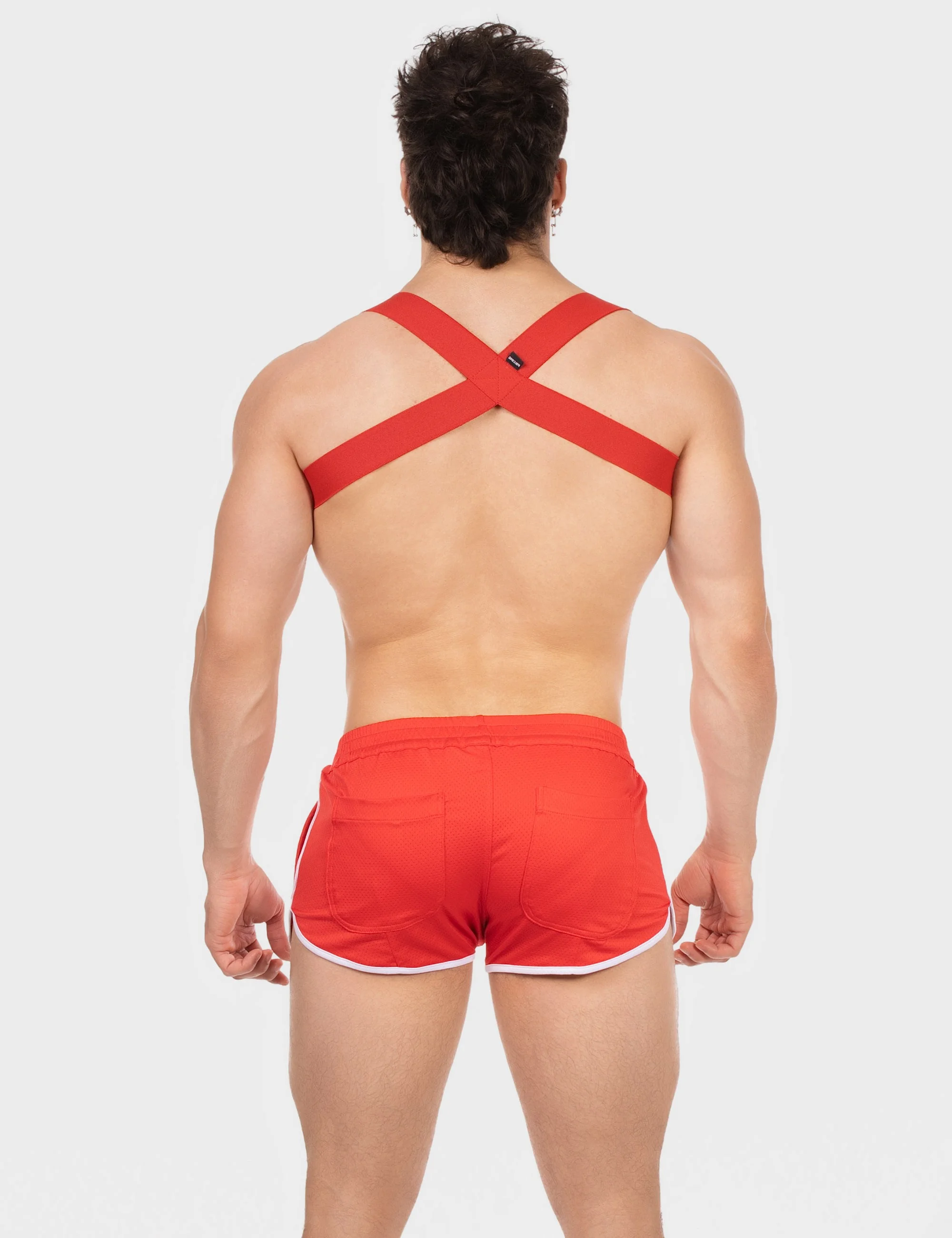 Short Norfok - Red