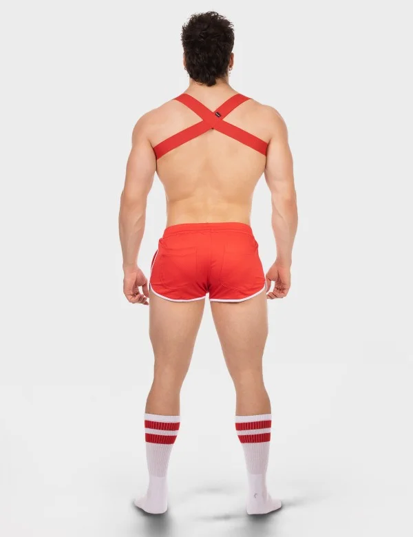 Short Norfok - Red