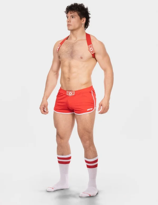 Short Norfok - Red
