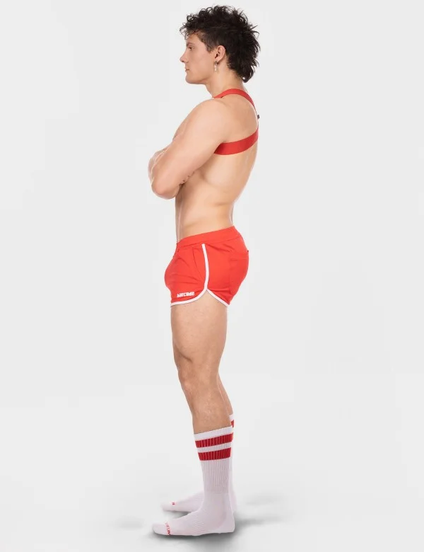 Short Norfok - Red