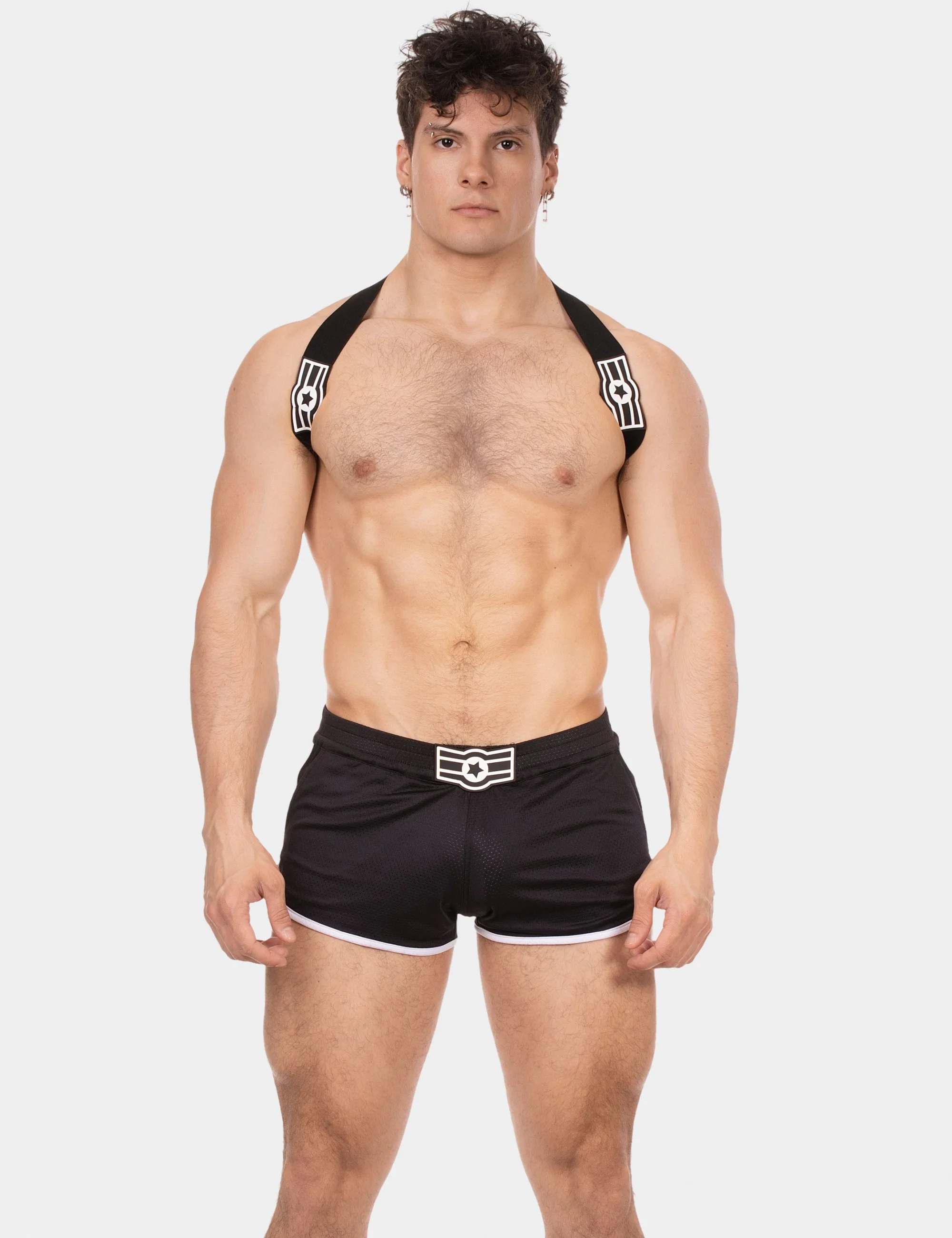 Harness Everette - Black