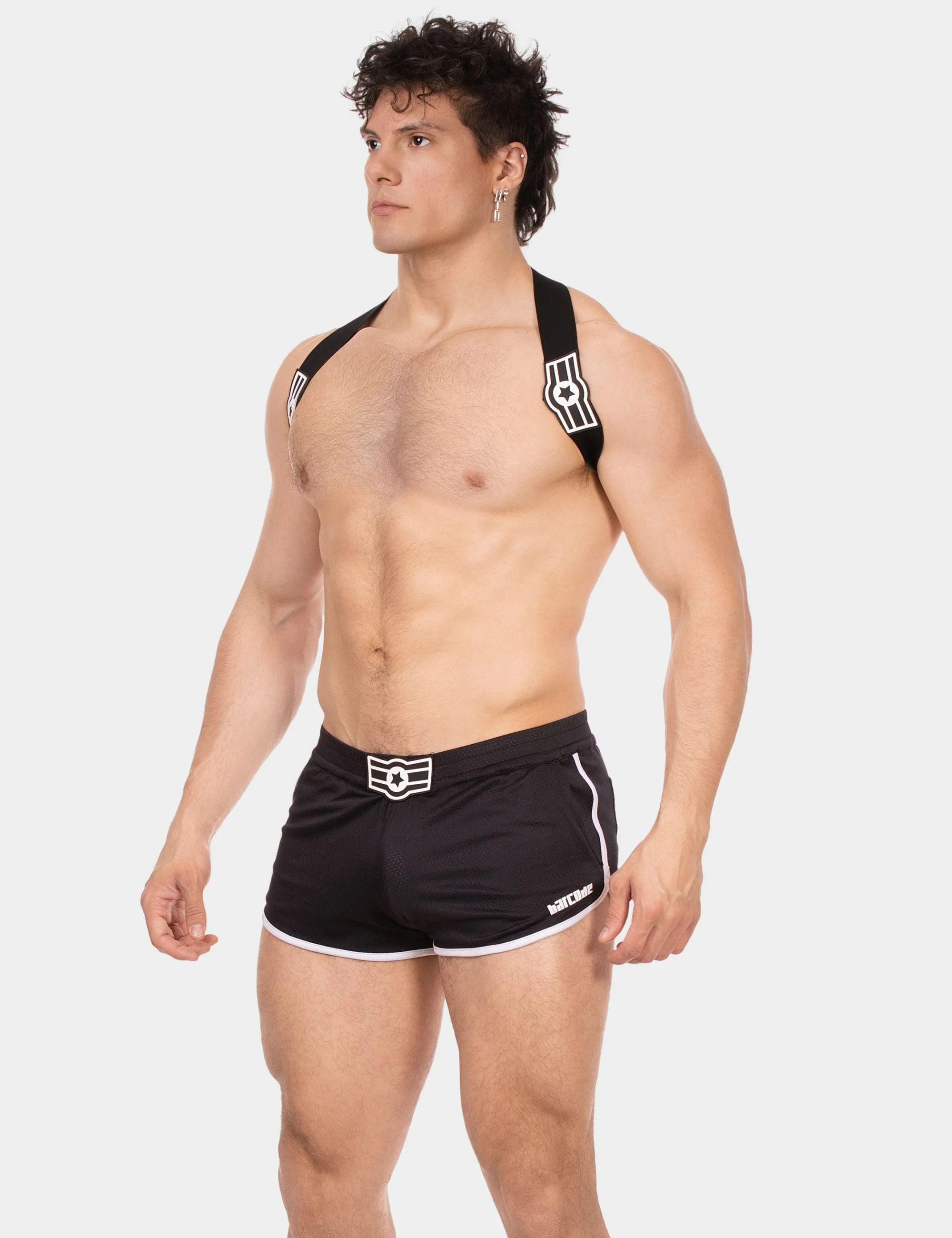 Harness Everette - Black
