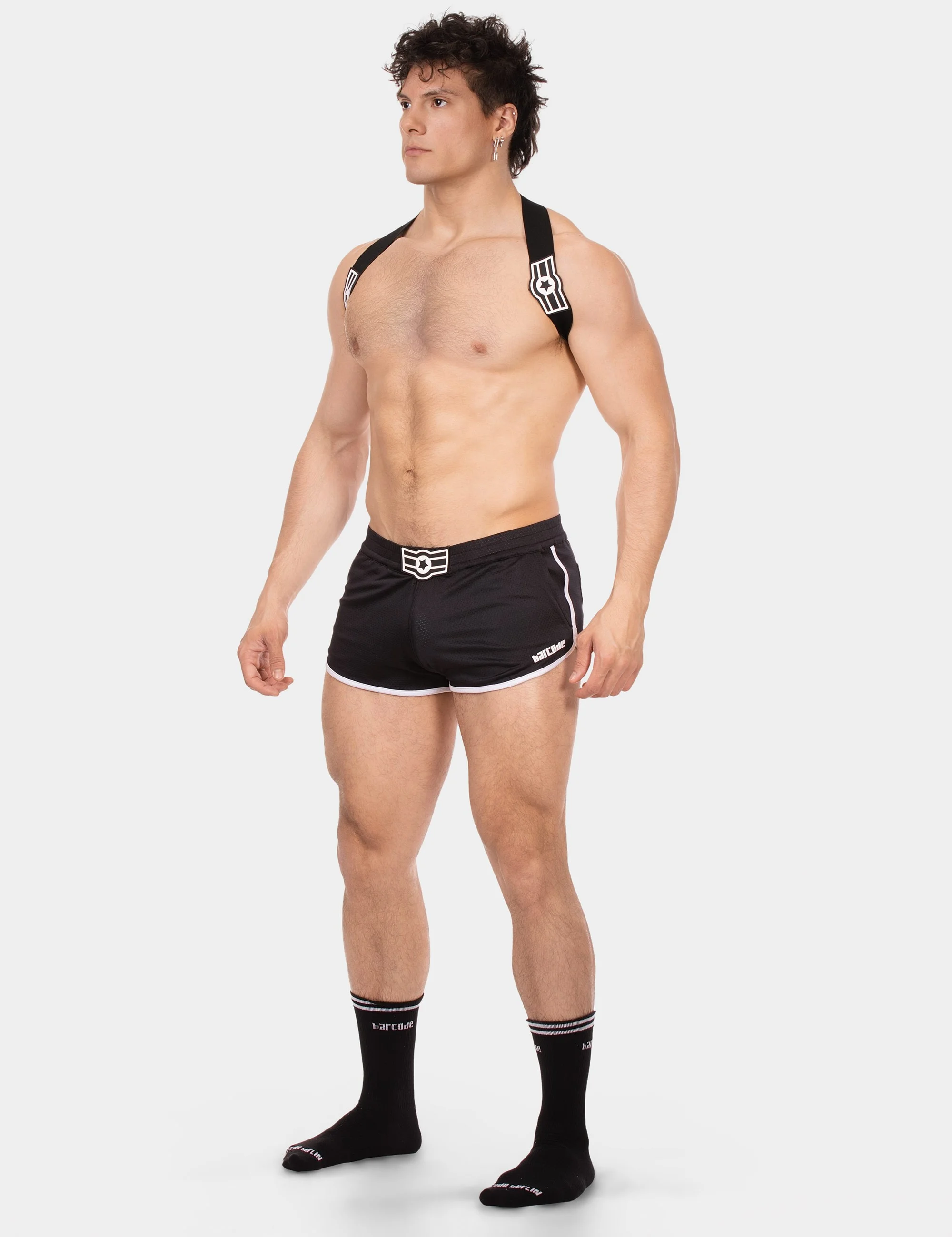 Harness Everette - Black
