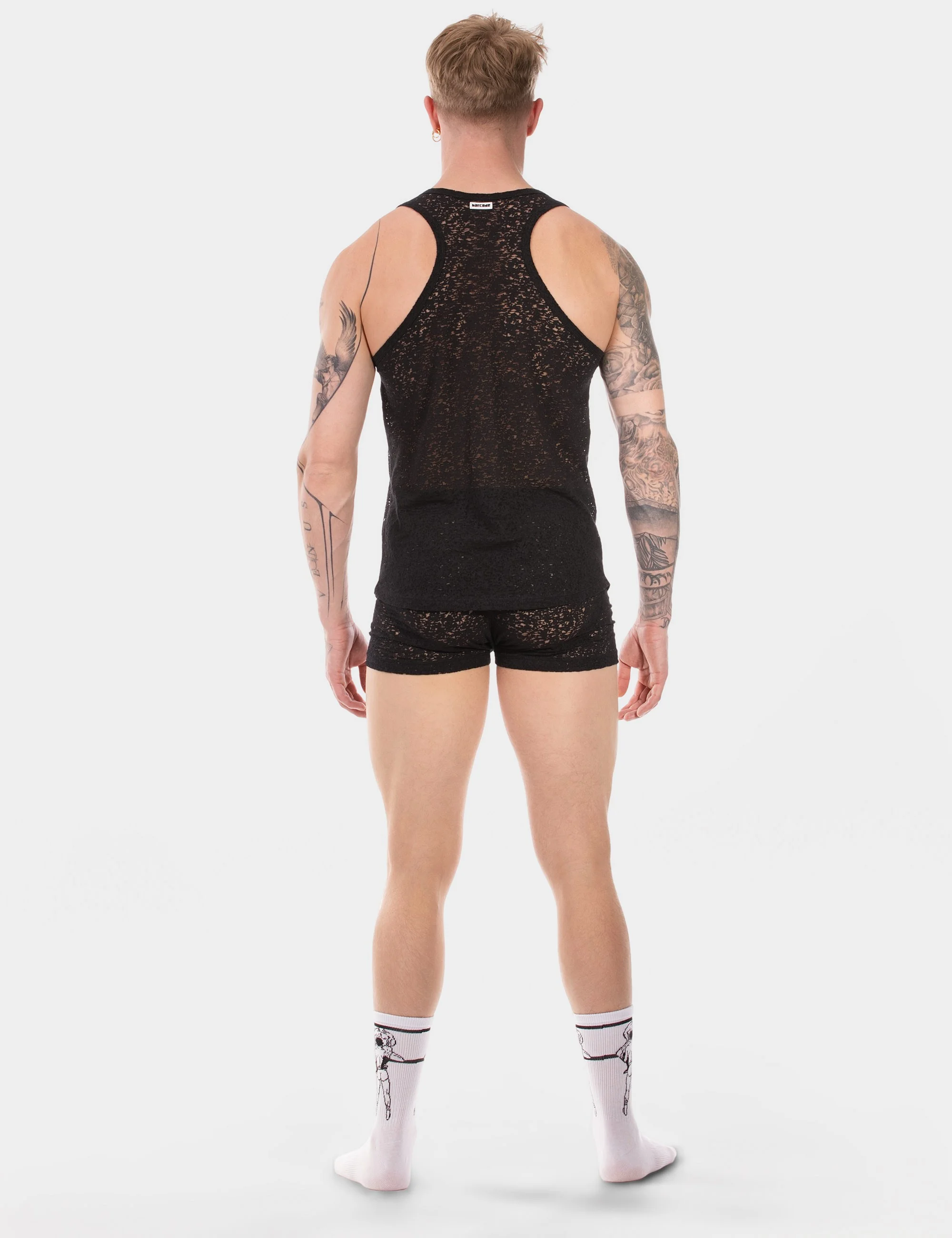 Tank Top Joshua - Black