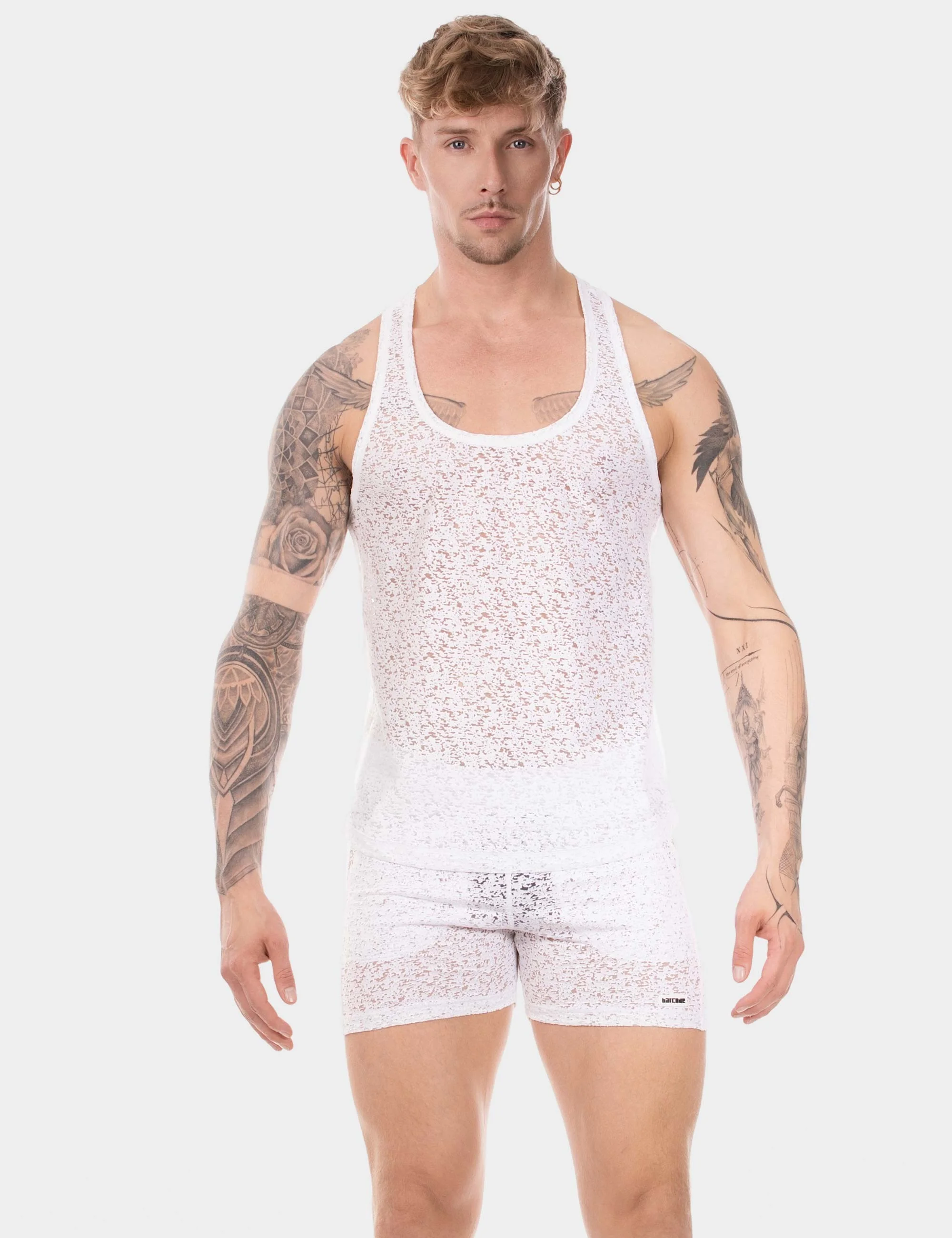 Tank Top Joshua - White