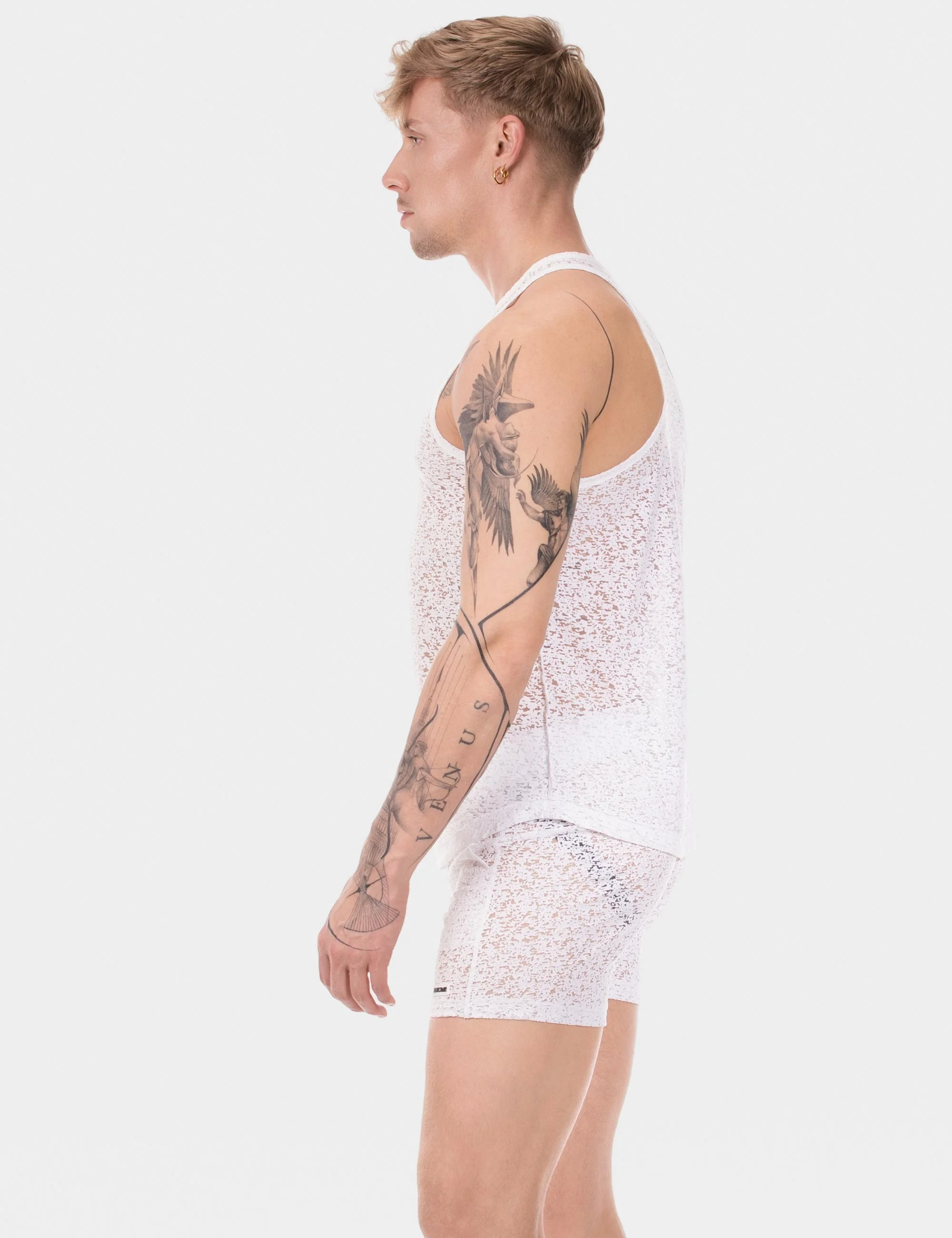 Tank Top Joshua - White