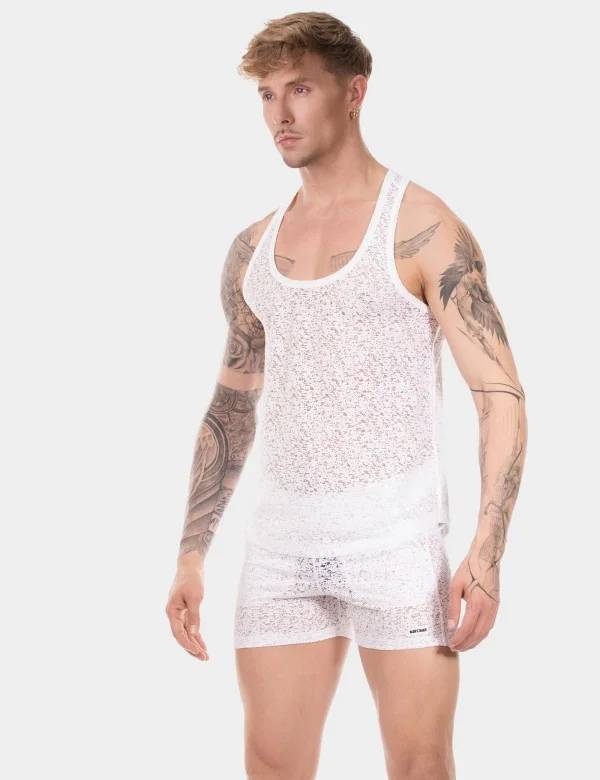 Tank Top Joshua - White
