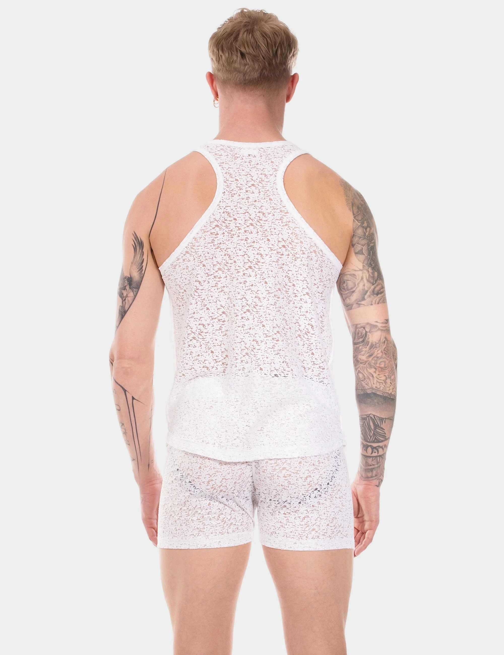 Tank Top Joshua - White