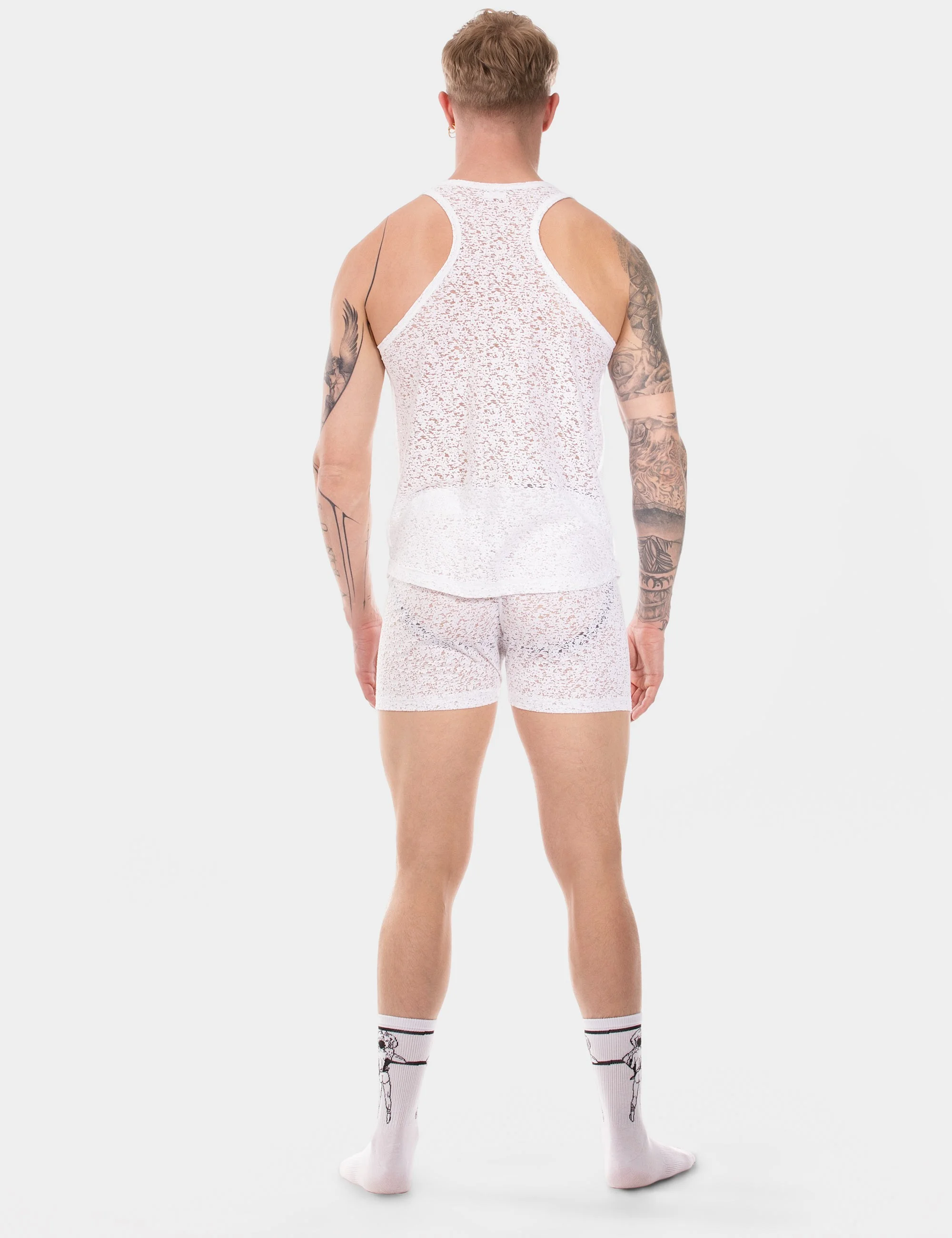 Tank Top Joshua - White