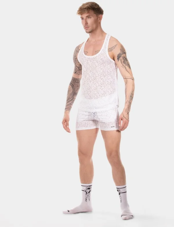 Tank Top Joshua - White