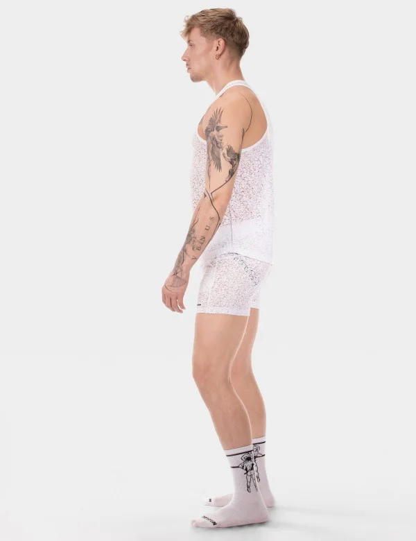 Tank Top Joshua - White
