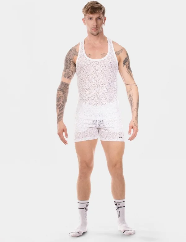 Tank Top Joshua - White