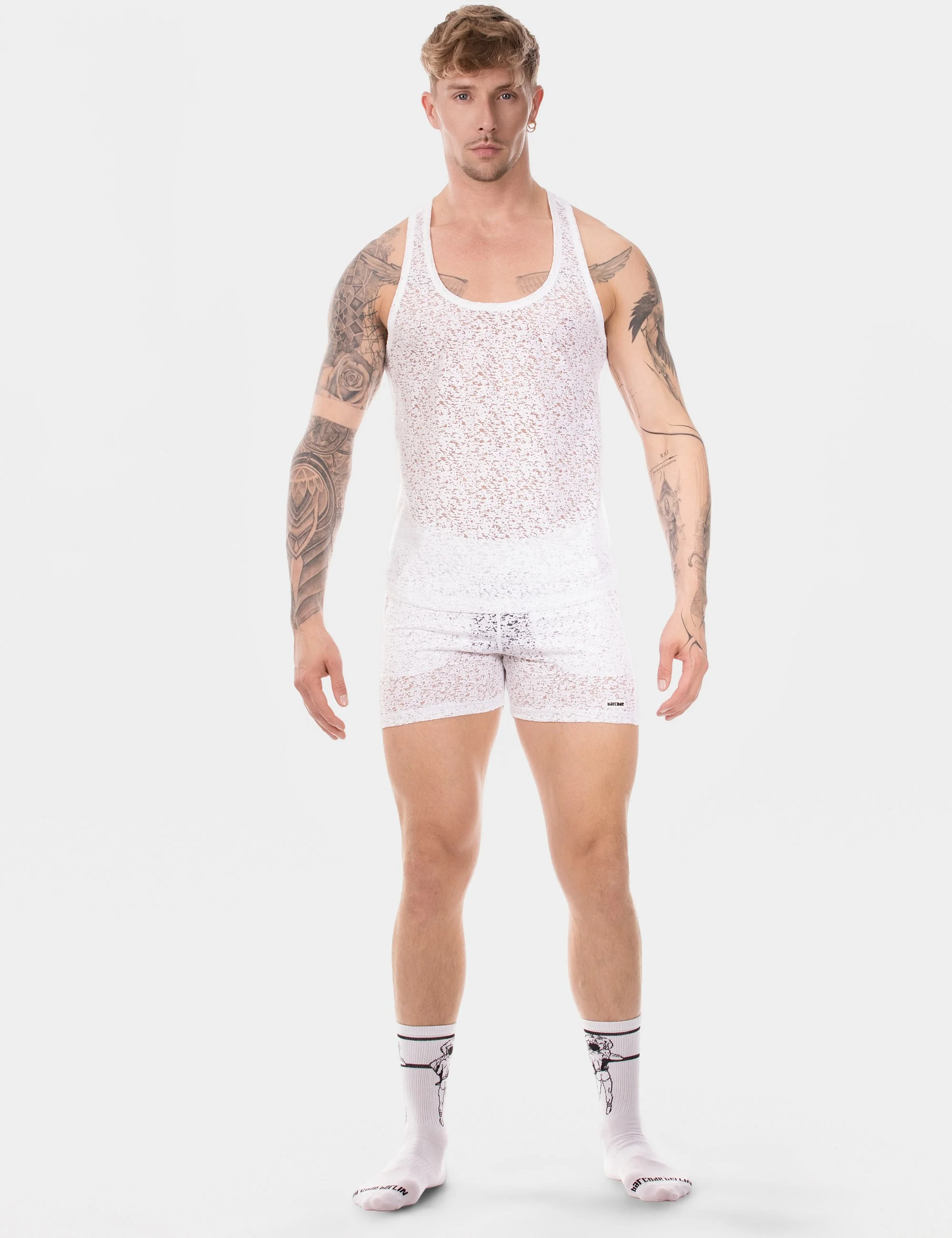 Tank Top Joshua - White