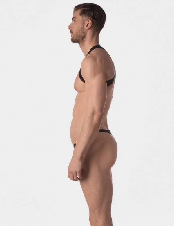 Harness Matt - Black