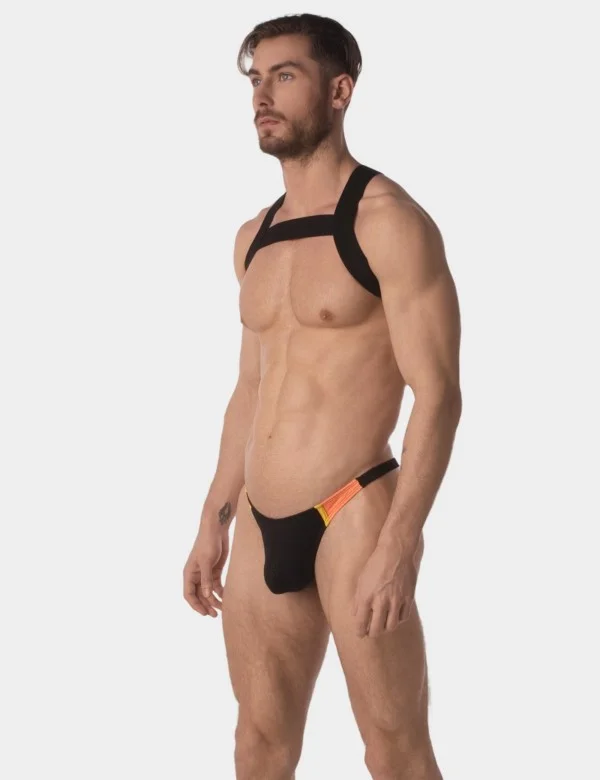 Harness Matt - Black