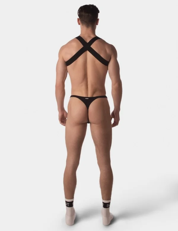 Harness Matt - Black