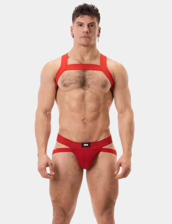 Harness Matt - Red
