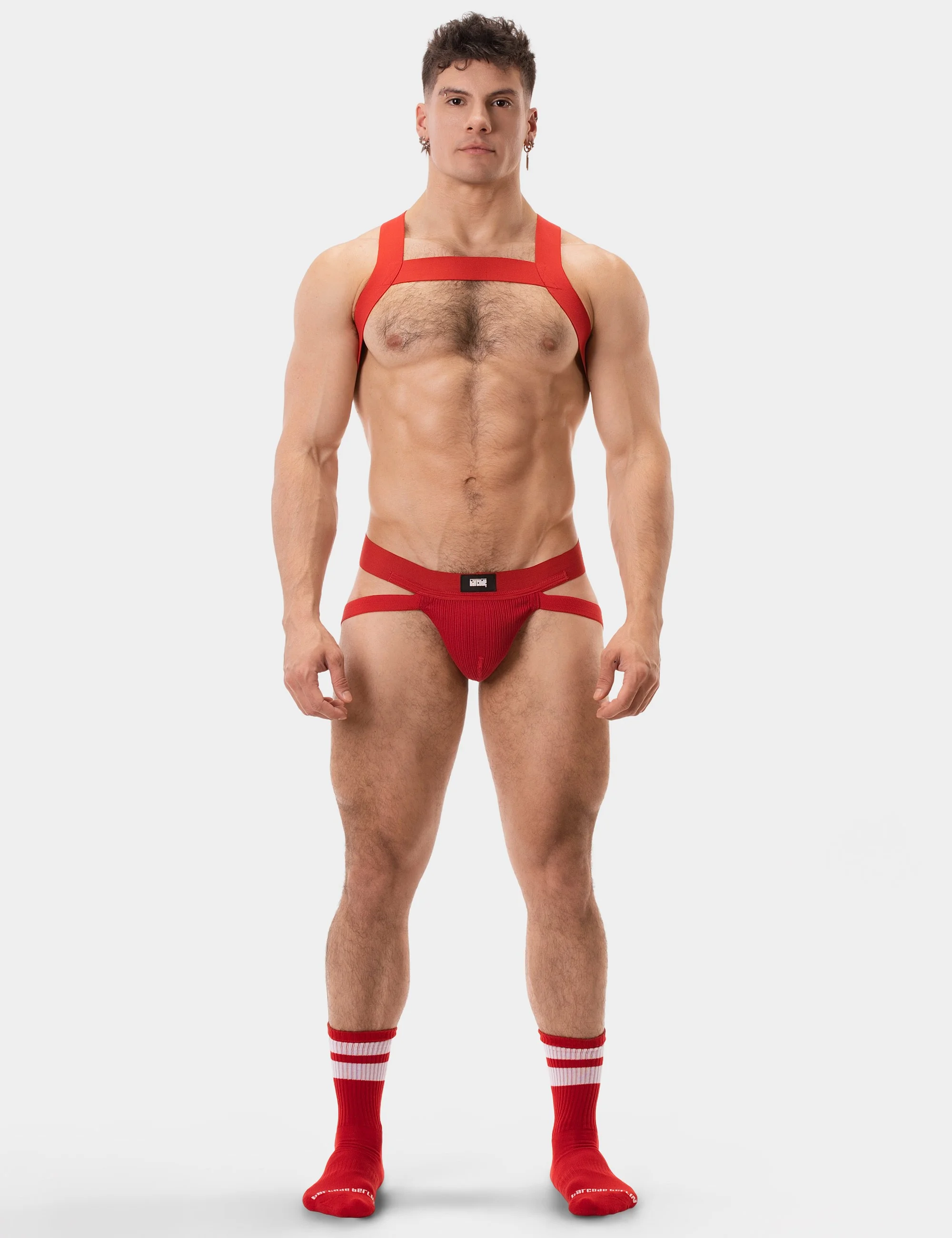Harness Matt - Red