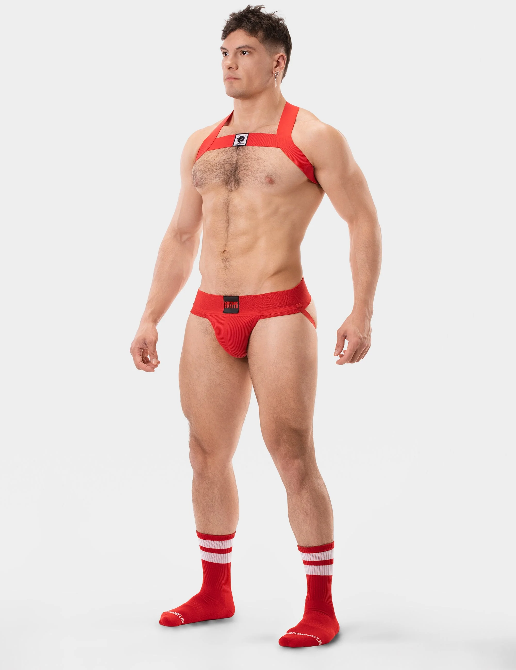 Jock Sergey Pop - Redtomato