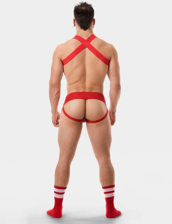 Jock Sergey Pop - Redtomato