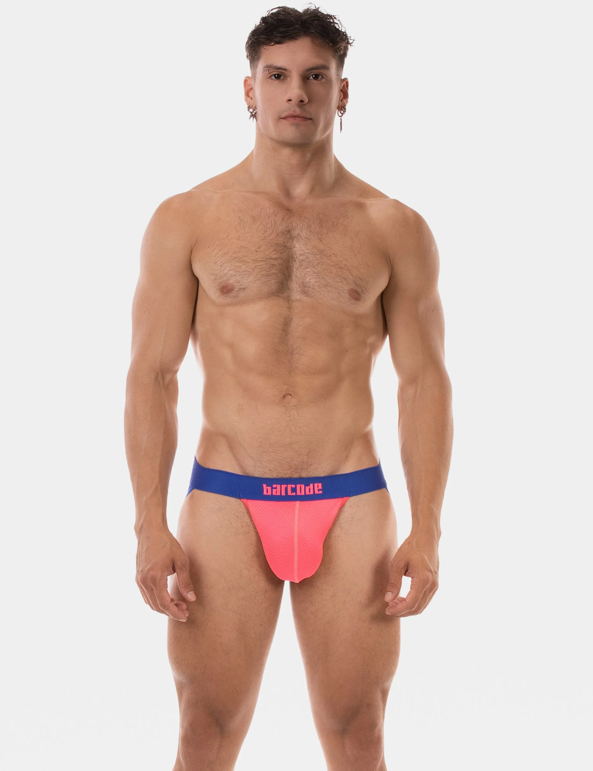 Jock Arlo - Neonpink-Royal
