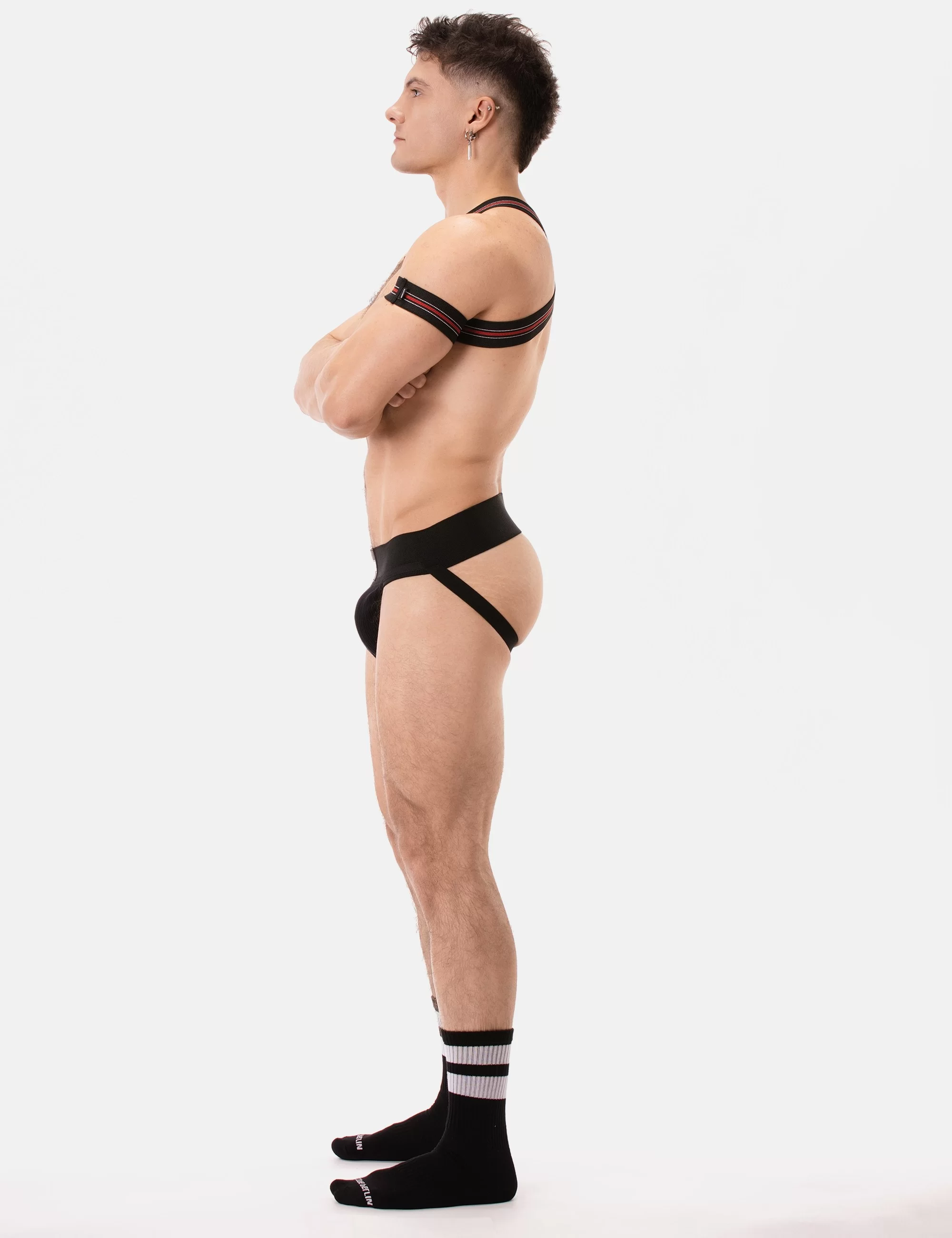 Jock Basic Sergey - Black