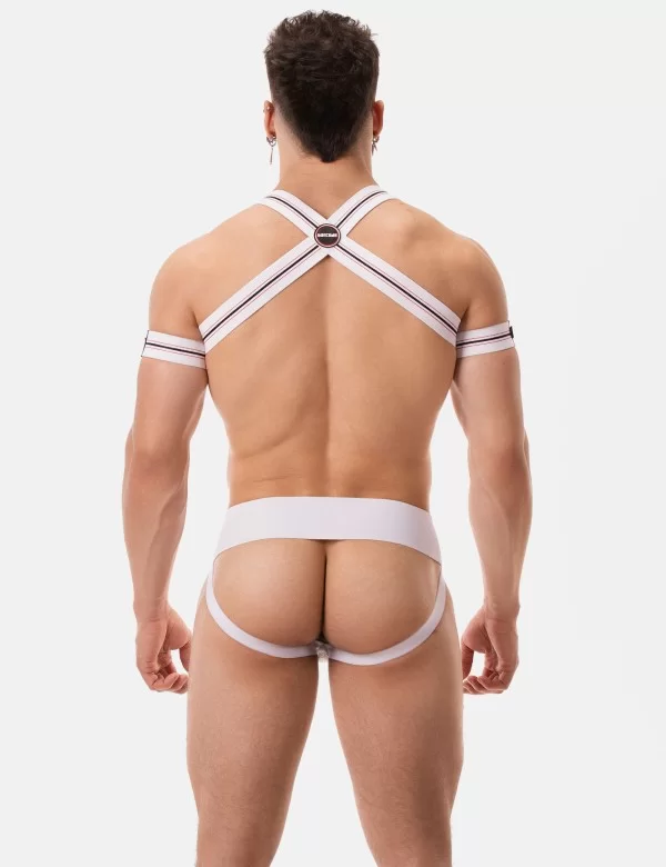 Jock Basic Sergey - White