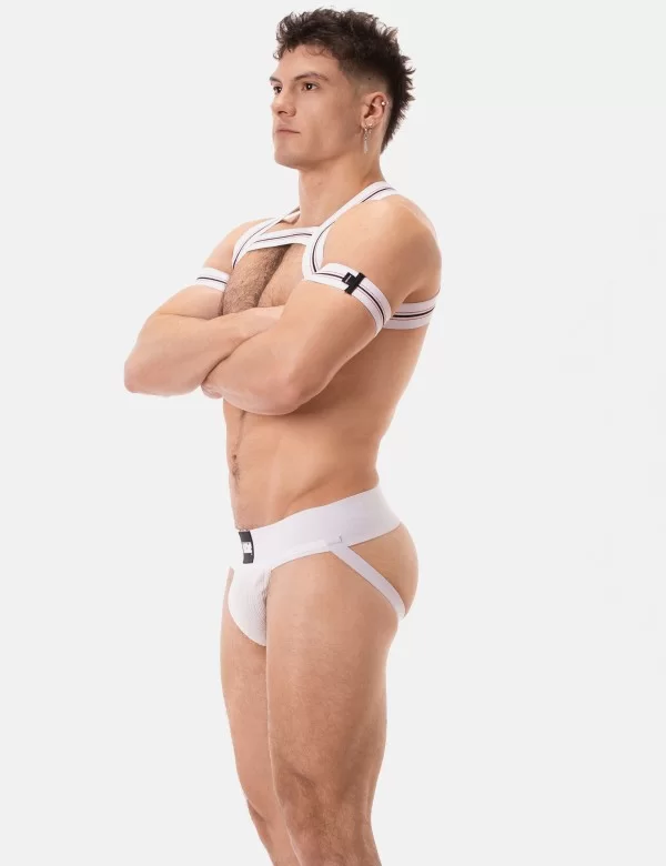 Jock Basic Sergey - White
