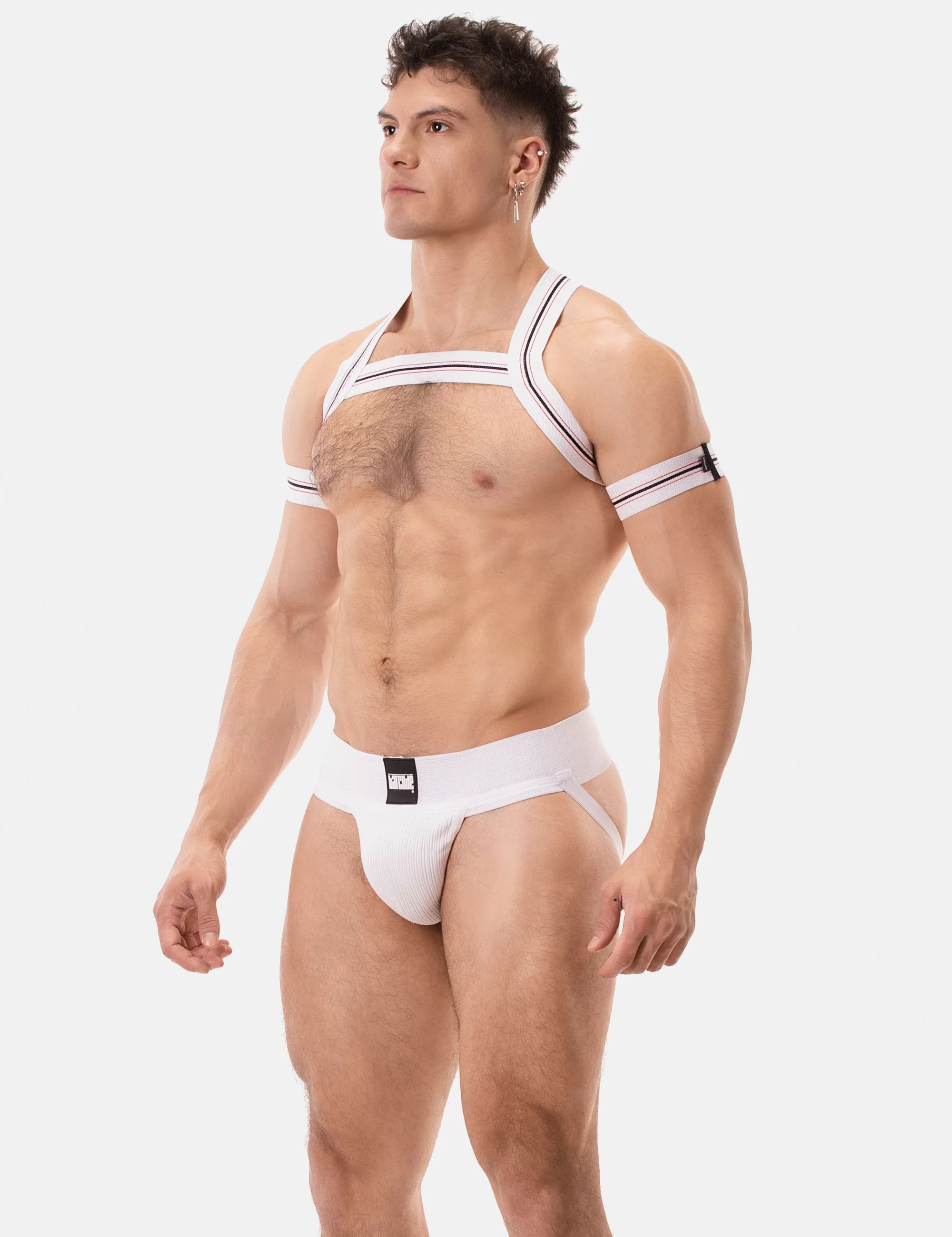 Jock Basic Sergey - White