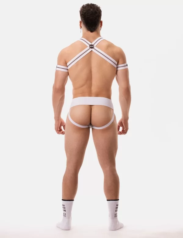 Jock Basic Sergey - White