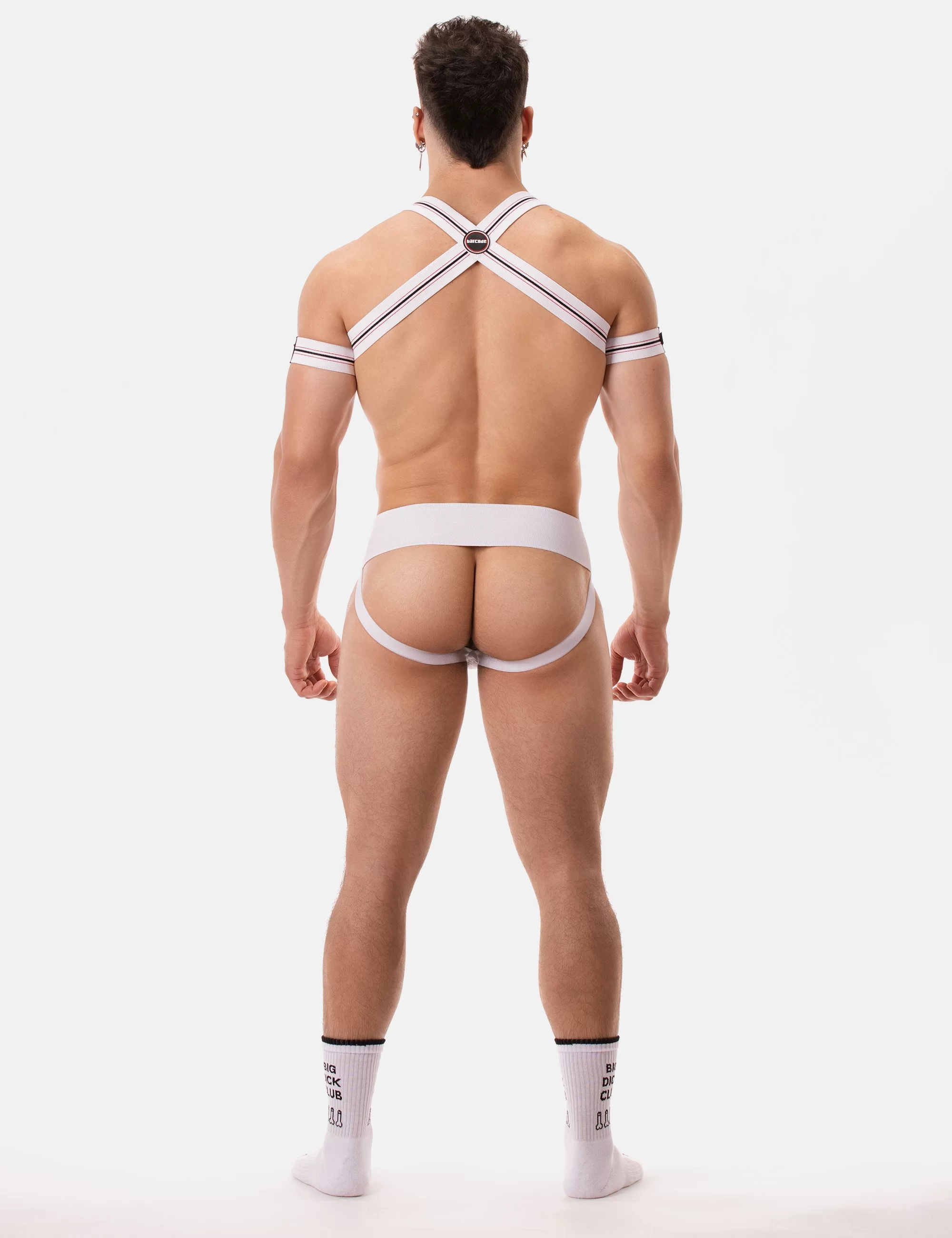 Jock Basic Sergey - White