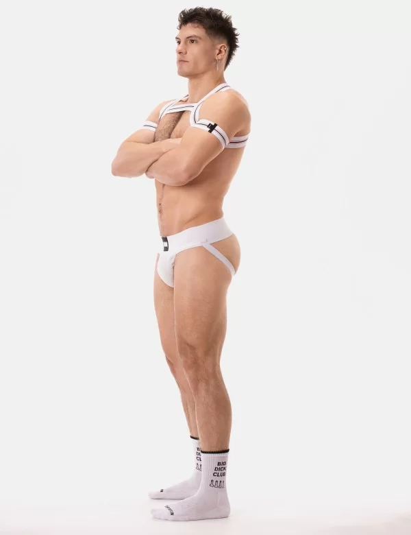 Jock Basic Sergey - White