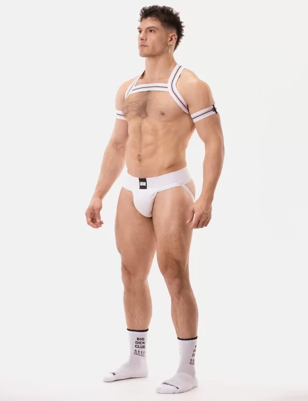 Jock Basic Sergey - White