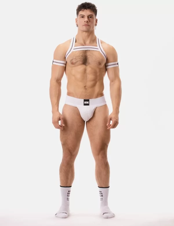 Jock Basic Sergey - White