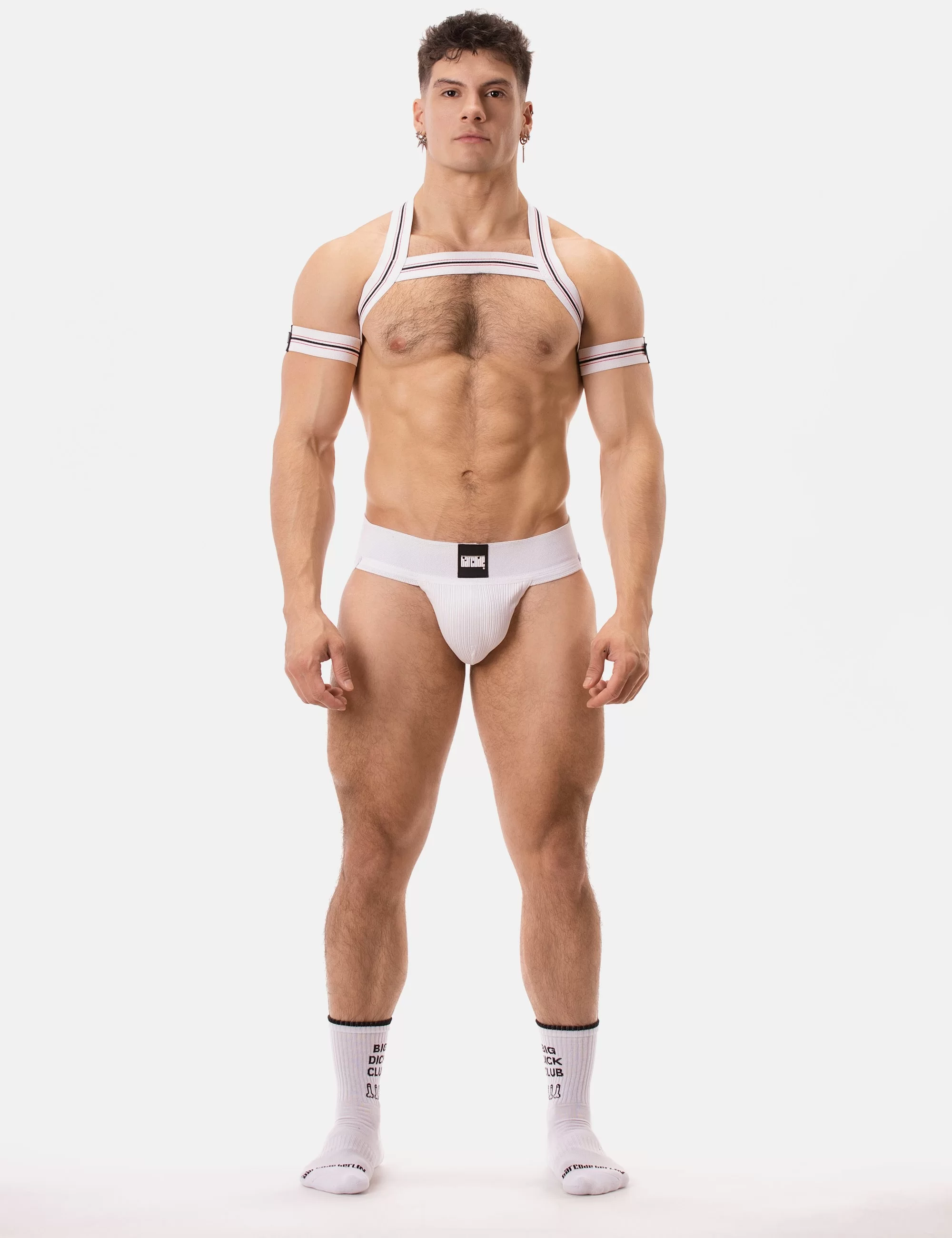 Jock Basic Sergey - White