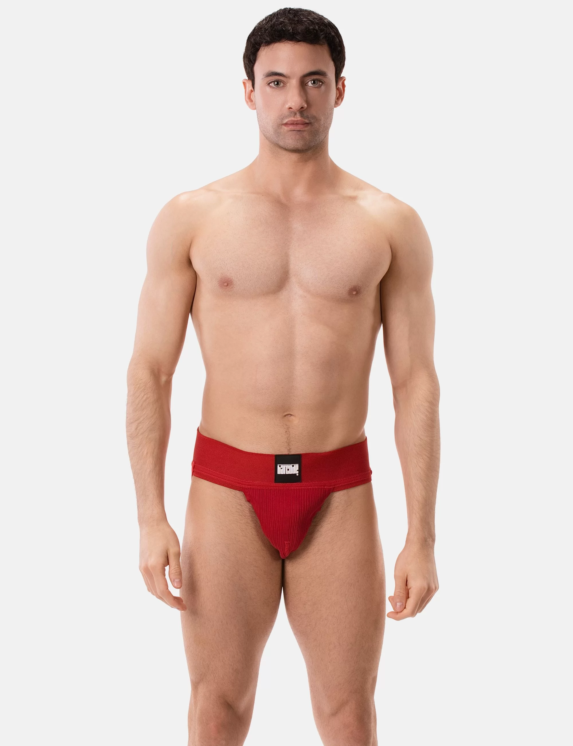 Jock Basic Sergey - Red