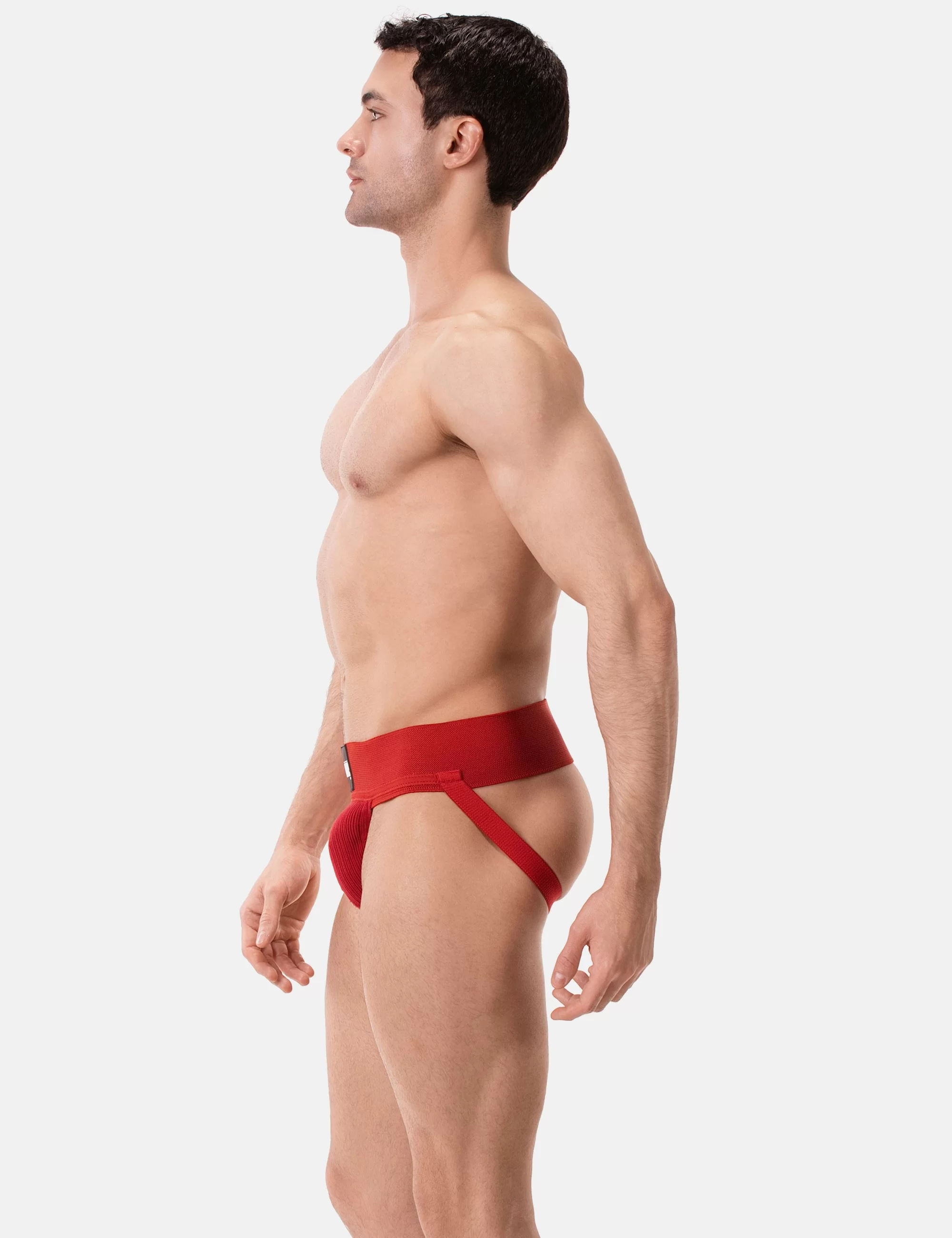 Jock Basic Sergey - Red