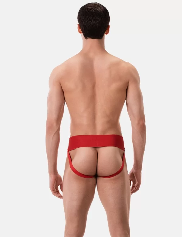 Jock Basic Sergey - Red