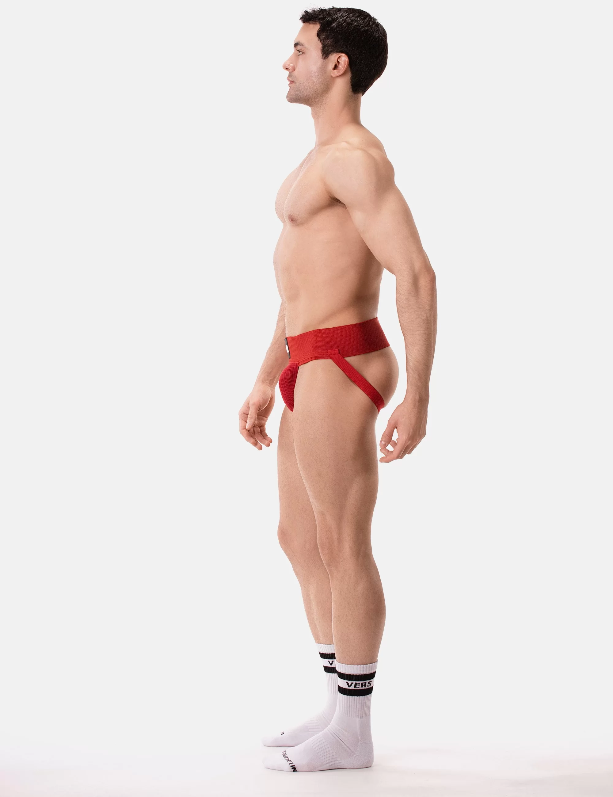 Jock Basic Sergey - Red