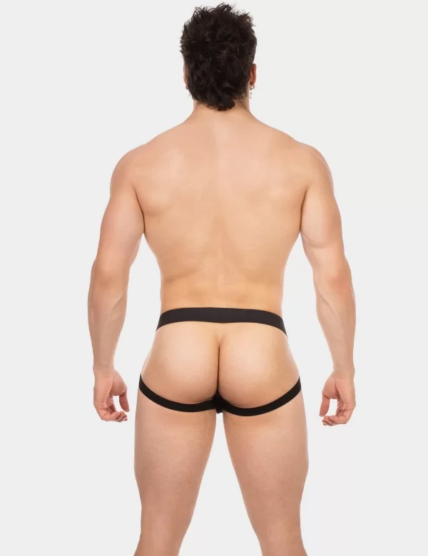 Jock Swim Anton - Black