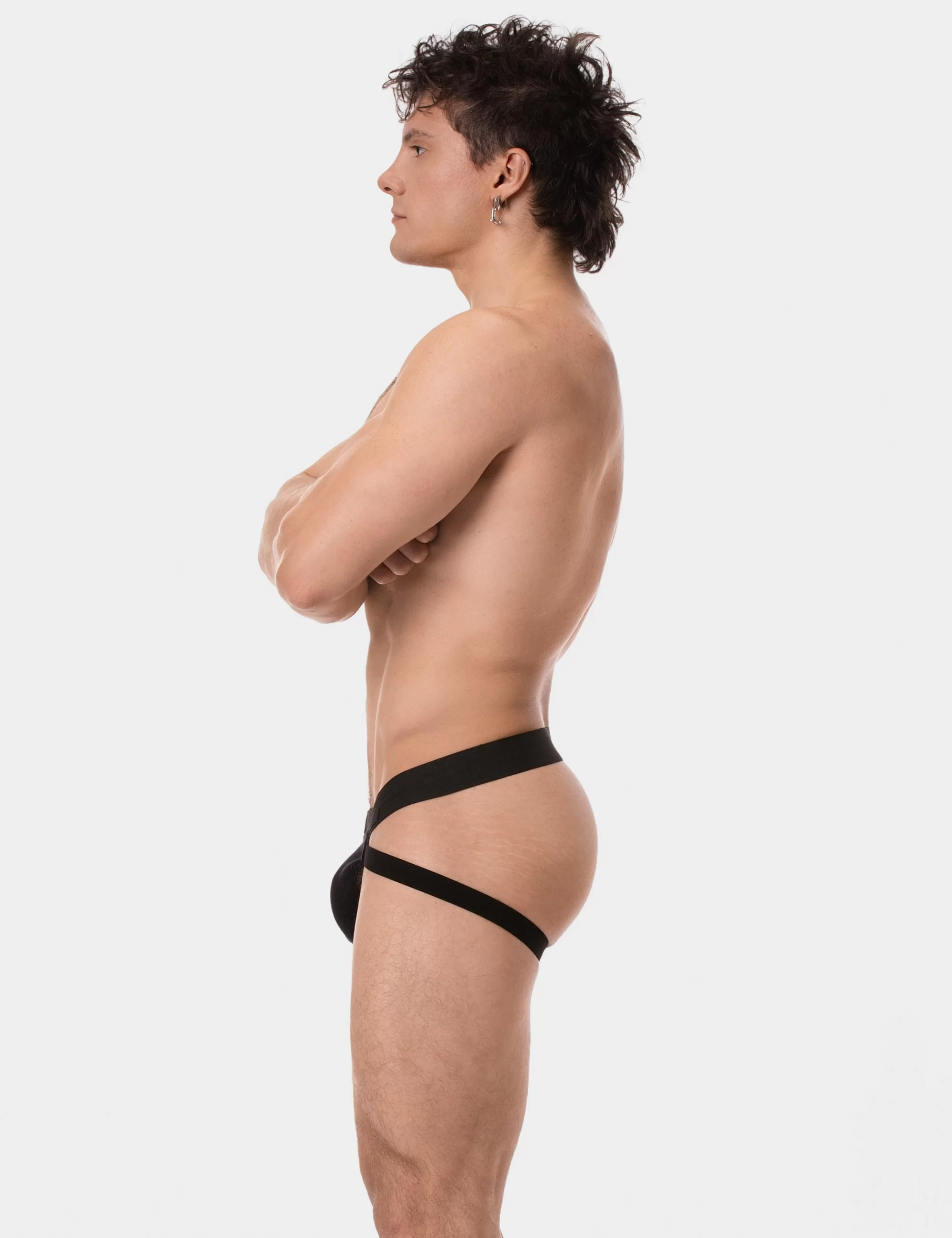 Jock Swim Anton - Black