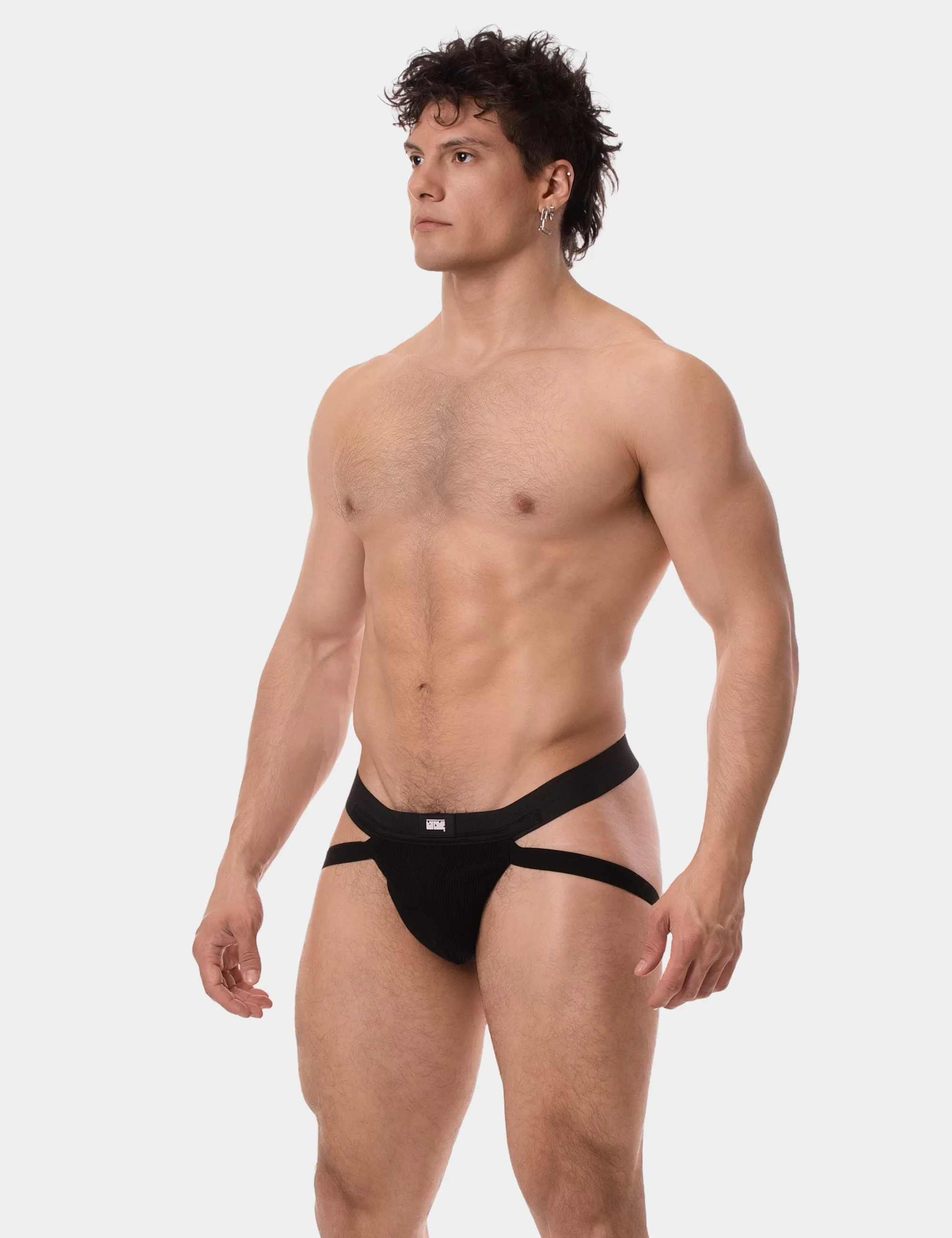 Jock Swim Anton - Black