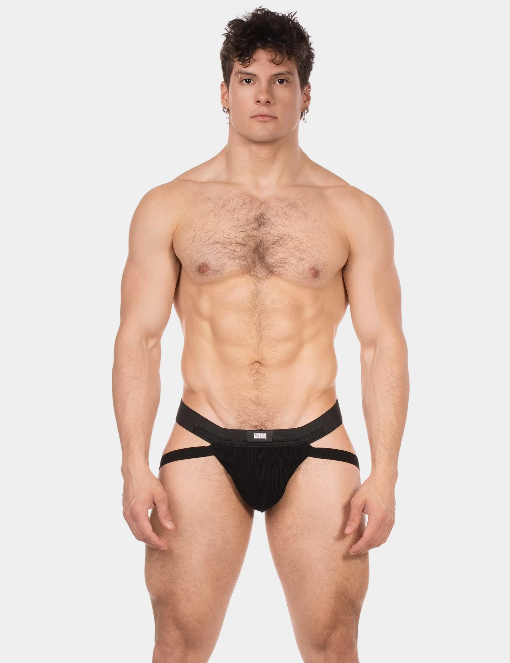 Jock Swim Anton - Black