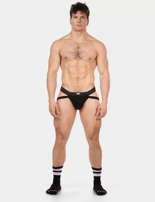 Jock Swim Anton - Black