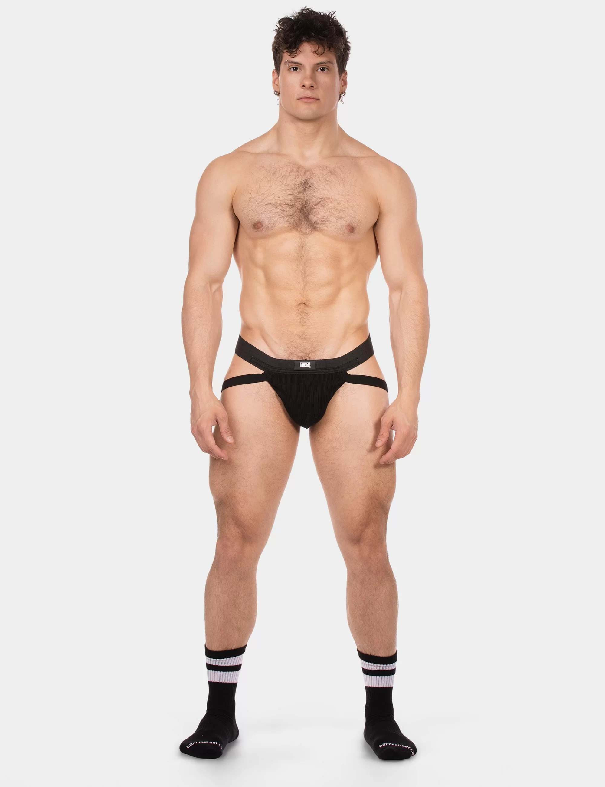 Jock Swim Anton - Black