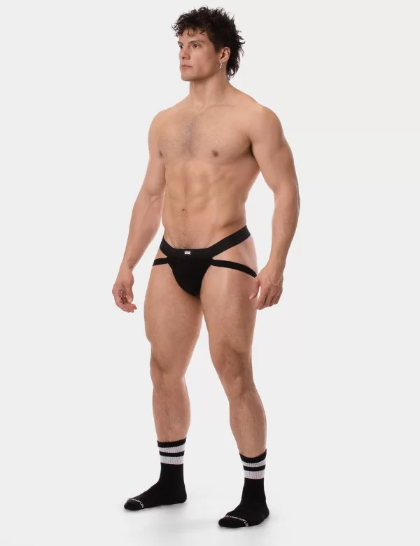 Jock Swim Anton - Black