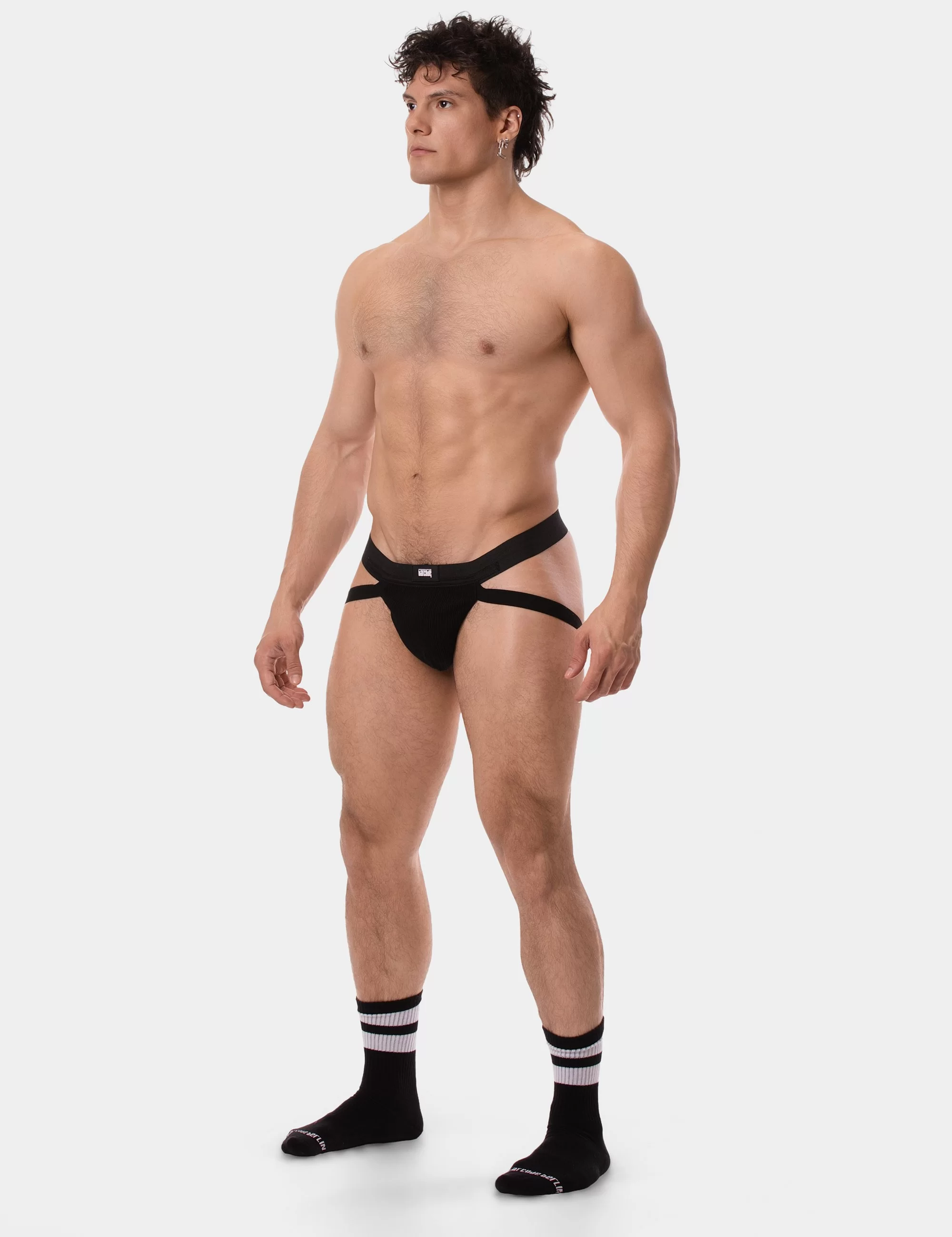 Jock Swim Anton - Black
