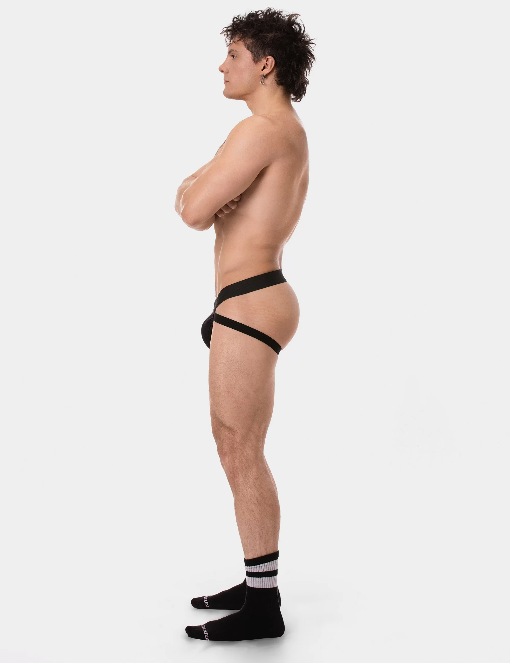 Jock Swim Anton - Black