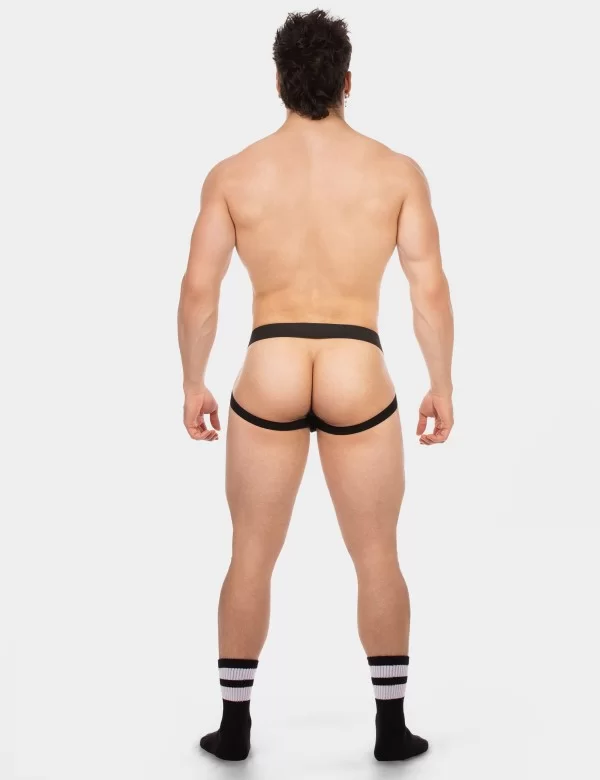 Jock Swim Anton - Black