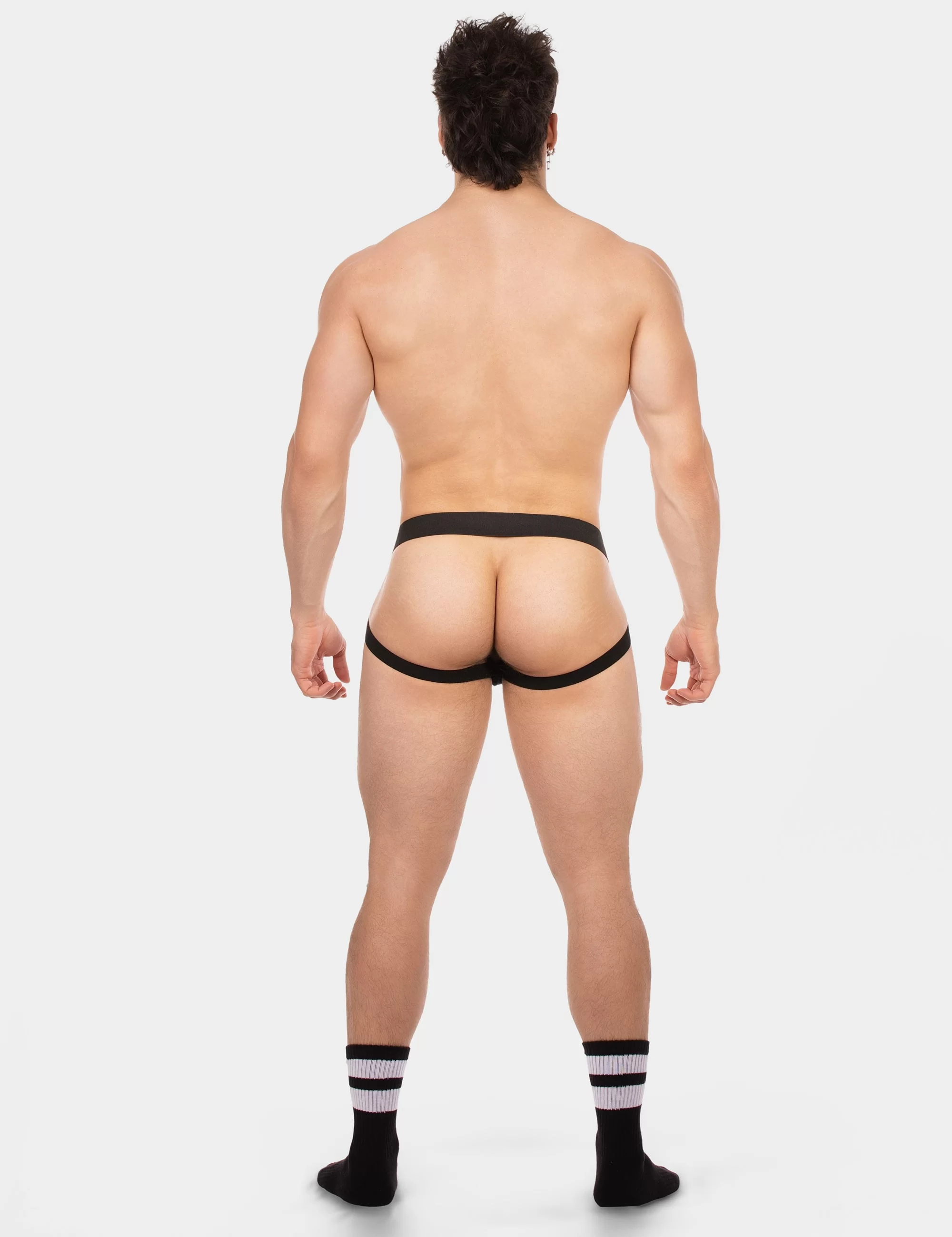 Jock Swim Anton - Black